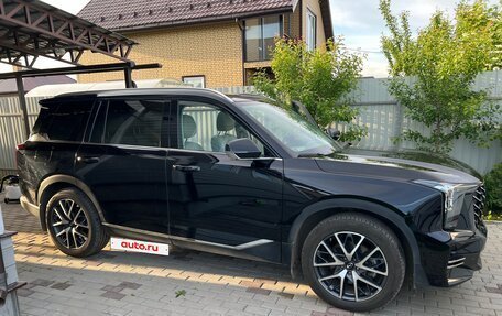GAC GS8, 2024 год, 3 650 000 рублей, 11 фотография