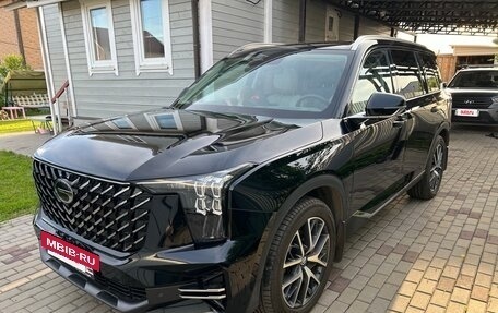 GAC GS8, 2024 год, 3 650 000 рублей, 3 фотография