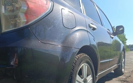 Subaru Forester, 2008 год, 950 000 рублей, 3 фотография