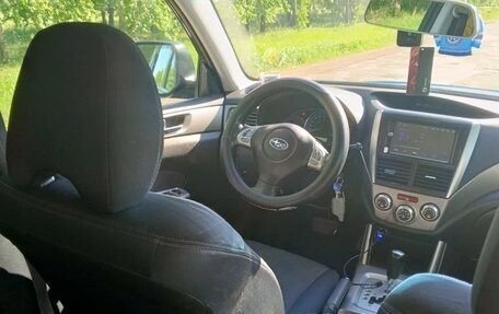 Subaru Forester, 2008 год, 950 000 рублей, 11 фотография