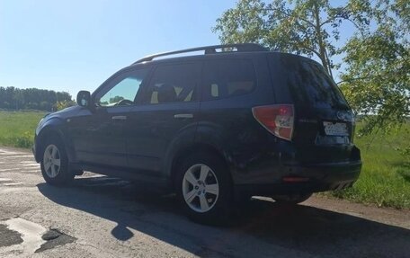 Subaru Forester, 2008 год, 950 000 рублей, 9 фотография