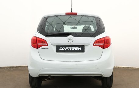 Opel Meriva, 2014 год, 830 000 рублей, 5 фотография