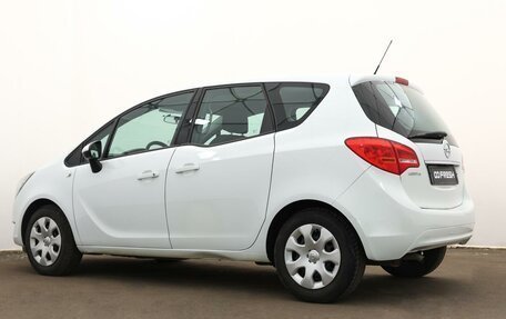 Opel Meriva, 2014 год, 830 000 рублей, 2 фотография