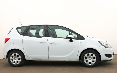 Opel Meriva, 2014 год, 830 000 рублей, 4 фотография