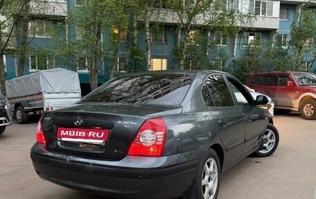 Hyundai Elantra III, 2008 год, 320 000 рублей, 2 фотография