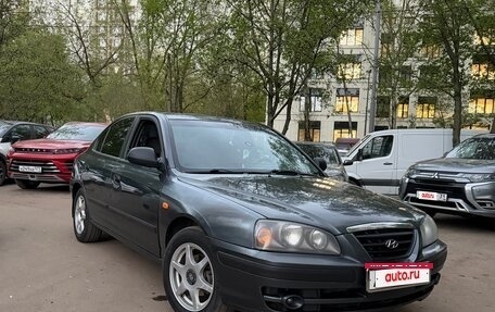 Hyundai Elantra III, 2008 год, 320 000 рублей, 3 фотография