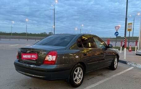 Hyundai Elantra III, 2008 год, 320 000 рублей, 4 фотография