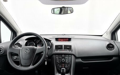 Opel Meriva, 2014 год, 830 000 рублей, 19 фотография