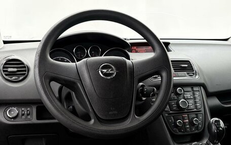 Opel Meriva, 2014 год, 830 000 рублей, 16 фотография