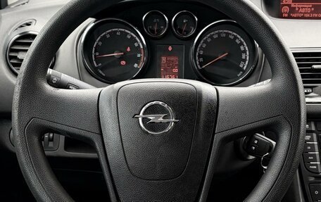 Opel Meriva, 2014 год, 830 000 рублей, 14 фотография