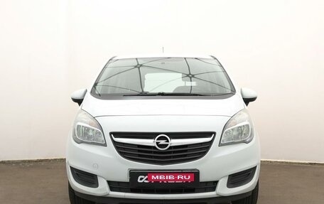 Opel Meriva, 2014 год, 830 000 рублей, 3 фотография