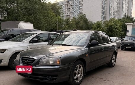 Hyundai Elantra III, 2008 год, 320 000 рублей, 5 фотография