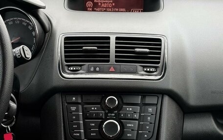 Opel Meriva, 2014 год, 830 000 рублей, 11 фотография