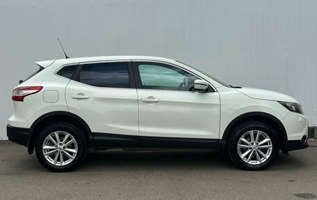 Nissan Qashqai, 2014 год, 1 670 000 рублей, 4 фотография