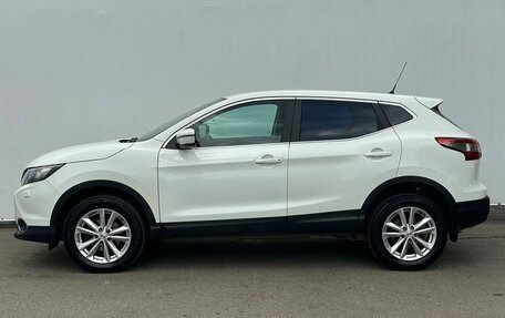 Nissan Qashqai, 2014 год, 1 670 000 рублей, 8 фотография