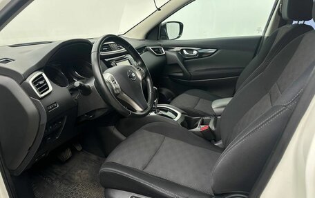 Nissan Qashqai, 2014 год, 1 670 000 рублей, 9 фотография