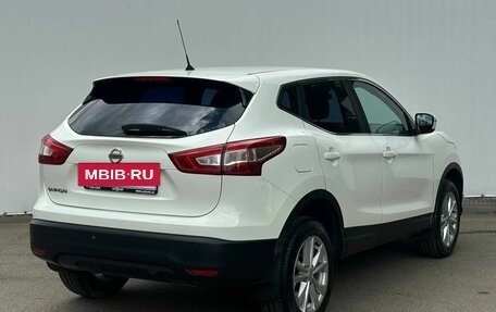 Nissan Qashqai, 2014 год, 1 670 000 рублей, 5 фотография