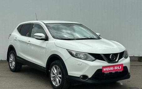 Nissan Qashqai, 2014 год, 1 670 000 рублей, 3 фотография