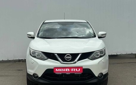 Nissan Qashqai, 2014 год, 1 670 000 рублей, 2 фотография