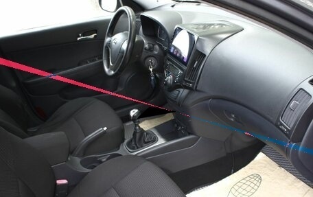 Hyundai i30 I, 2009 год, 450 000 рублей, 12 фотография