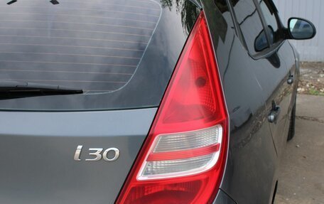Hyundai i30 I, 2009 год, 450 000 рублей, 20 фотография