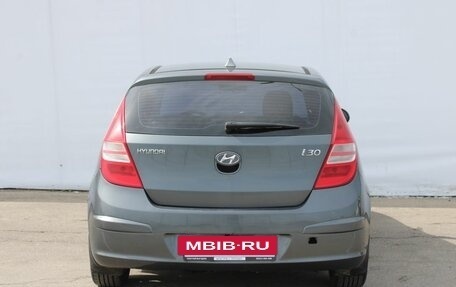 Hyundai i30 I, 2009 год, 450 000 рублей, 6 фотография