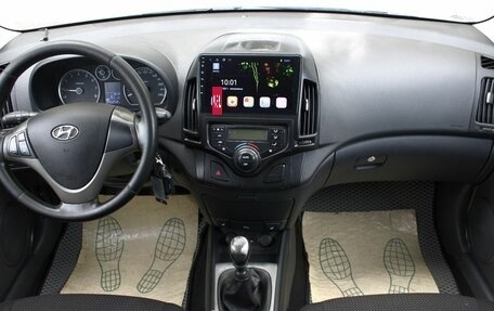Hyundai i30 I, 2009 год, 450 000 рублей, 16 фотография