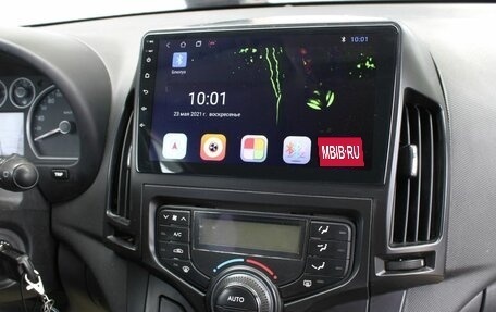Hyundai i30 I, 2009 год, 450 000 рублей, 18 фотография