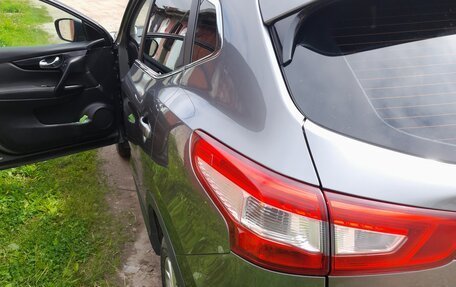 Nissan Qashqai, 2015 год, 1 623 000 рублей, 9 фотография