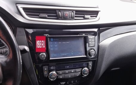 Nissan Qashqai, 2015 год, 1 623 000 рублей, 4 фотография