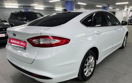 Ford Mondeo V, 2019 год, 1 345 000 рублей, 5 фотография