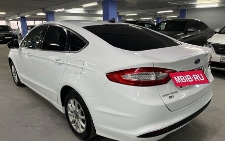 Ford Mondeo V, 2019 год, 1 345 000 рублей, 7 фотография