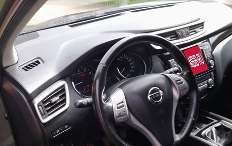 Nissan Qashqai, 2015 год, 1 623 000 рублей, 8 фотография