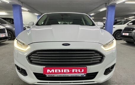 Ford Mondeo V, 2019 год, 1 345 000 рублей, 2 фотография
