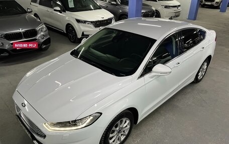 Ford Mondeo V, 2019 год, 1 345 000 рублей, 9 фотография