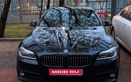 BMW 5 серия, 2013 год, 2 800 000 рублей, 1 фотография