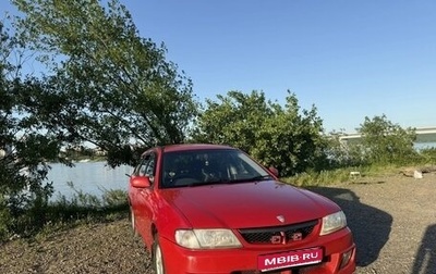 Nissan Wingroad III, 1999 год, 360 000 рублей, 1 фотография