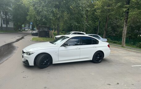 BMW 3 серия, 2016 год, 2 650 000 рублей, 1 фотография