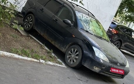 Ford Focus IV, 2004 год, 70 000 рублей, 1 фотография