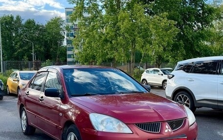 Mitsubishi Lancer IX, 2005 год, 245 000 рублей, 1 фотография