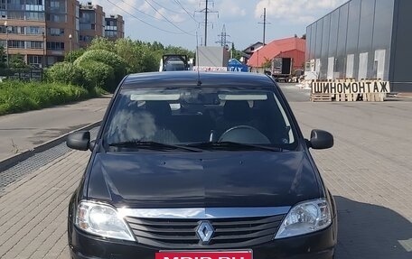 Renault Logan I, 2011 год, 510 000 рублей, 1 фотография