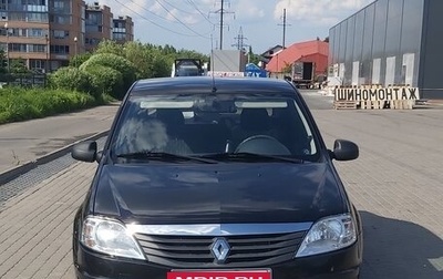 Renault Logan I, 2011 год, 510 000 рублей, 1 фотография