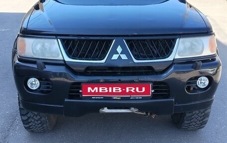 Mitsubishi Pajero Sport II рестайлинг, 2008 год, 1 350 000 рублей, 1 фотография