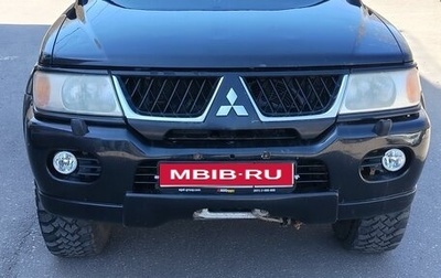 Mitsubishi Pajero Sport II рестайлинг, 2008 год, 1 350 000 рублей, 1 фотография