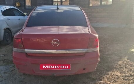 Opel Astra H, 2013 год, 455 000 рублей, 1 фотография