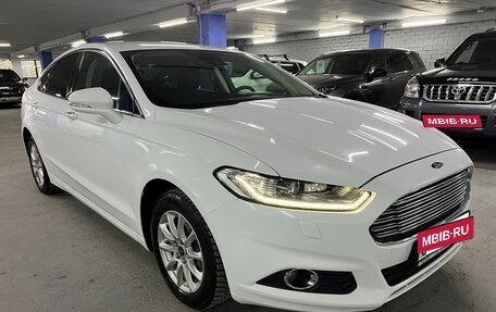Ford Mondeo V, 2019 год, 1 345 000 рублей, 3 фотография