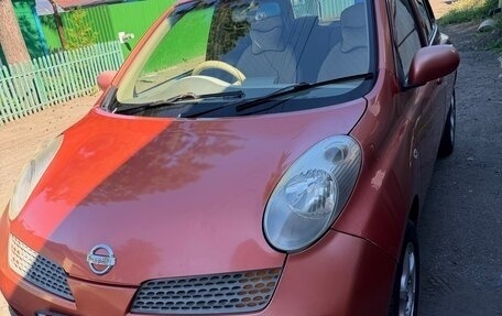 Nissan March III, 2002 год, 250 000 рублей, 1 фотография