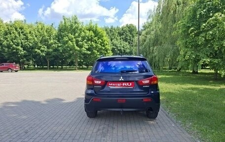 Mitsubishi ASX I рестайлинг, 2013 год, 850 000 рублей, 1 фотография
