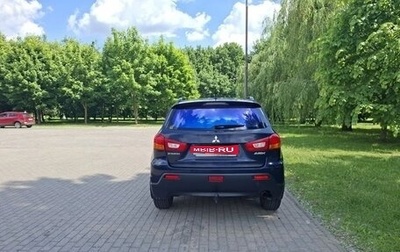 Mitsubishi ASX I рестайлинг, 2013 год, 850 000 рублей, 1 фотография