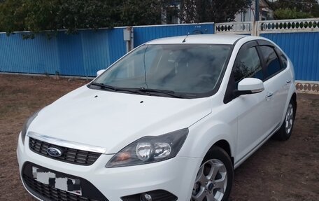 Ford Focus II рестайлинг, 2010 год, 850 000 рублей, 1 фотография